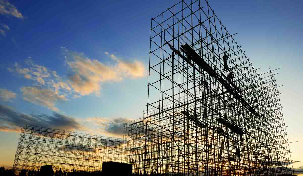 Mandiri Karya Scaffolding