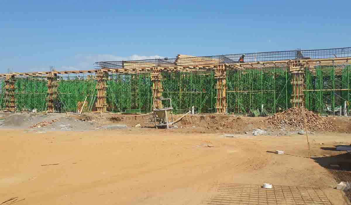 Mandiri Karya Scaffolding